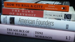 Detroit is Different podcast