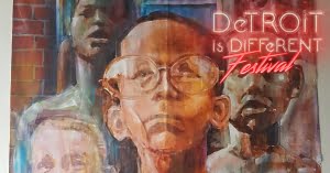 Detroit is Different podcast