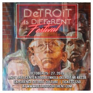 Detroit is Different podcast