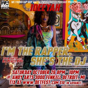 Detroit is Different podcast