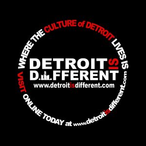 Detroit is Different podcast