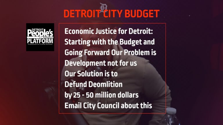 Detroit is Different podcast