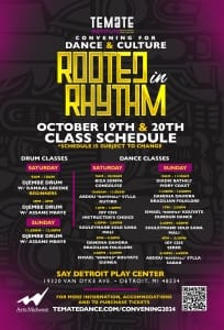Detroit is Different culture blog