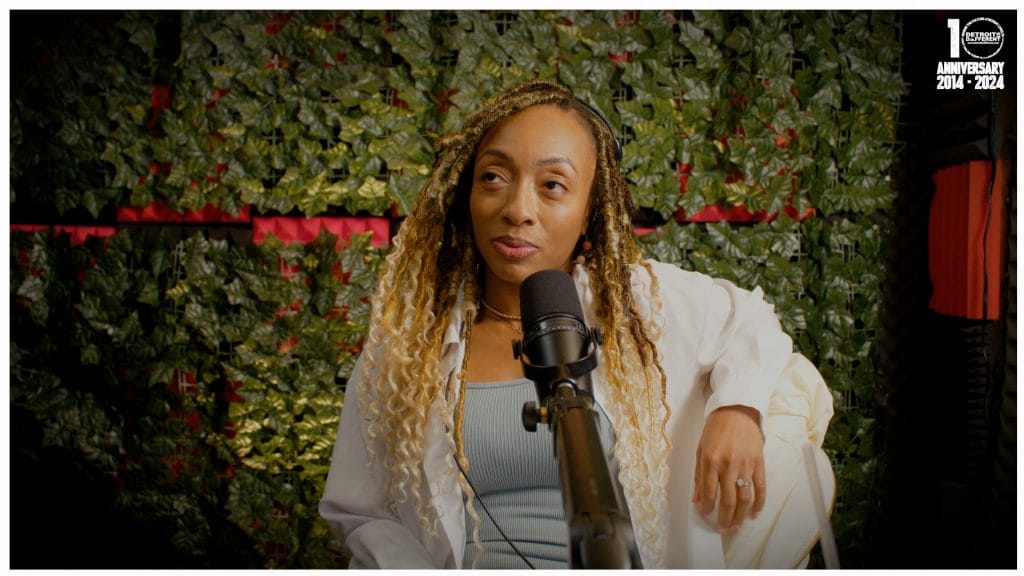 Detroit is Different Detroit artists