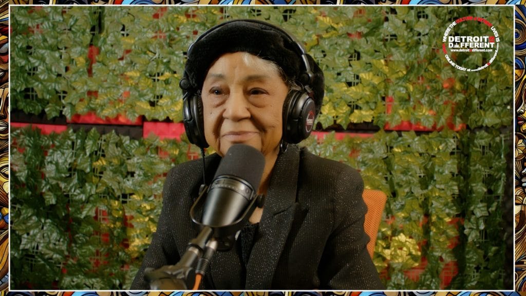 Detroit is Different podcast