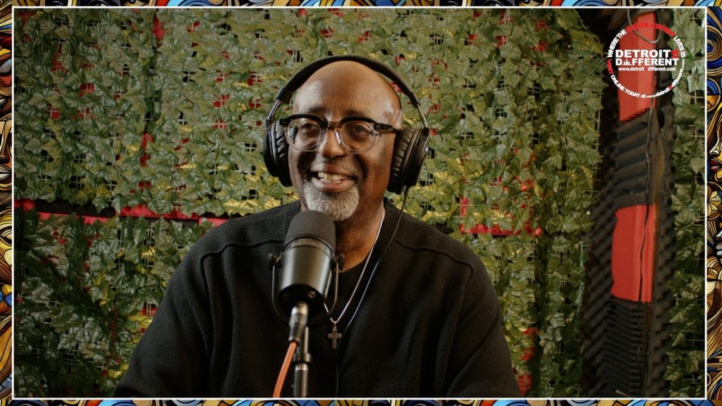 Detroit is Different podcast