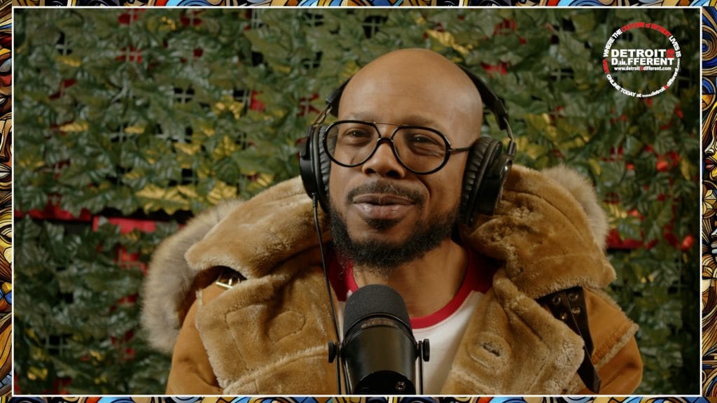 Detroit is Different podcast