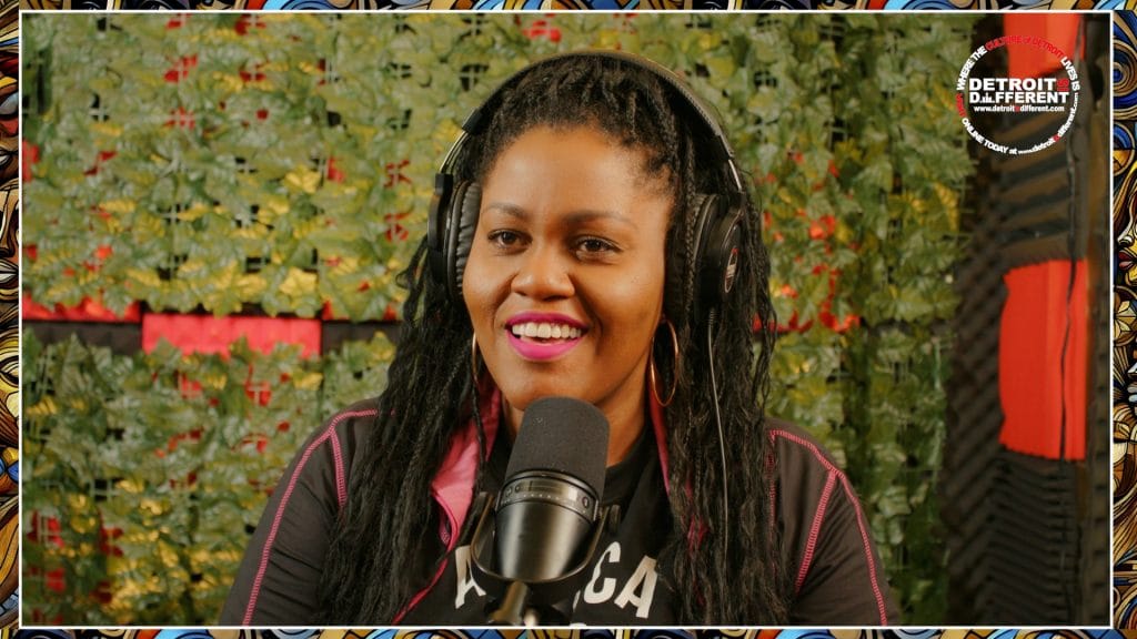 Detroit is Different local events