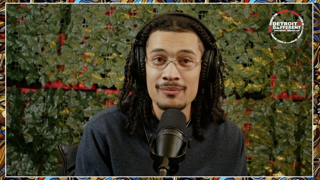 Detroit is Different podcast