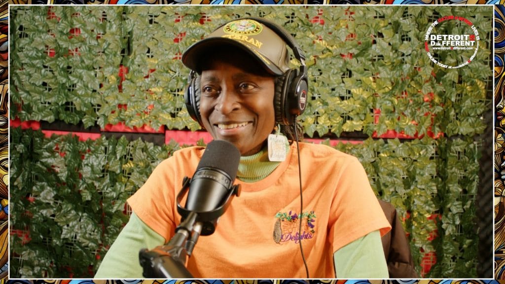 Detroit is Different podcast