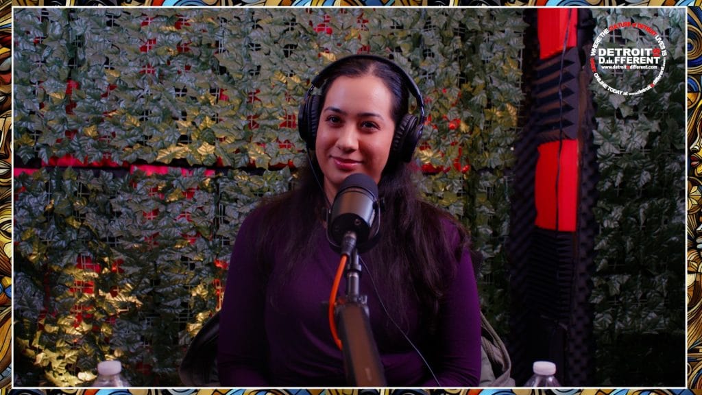 Detroit is Different interviews