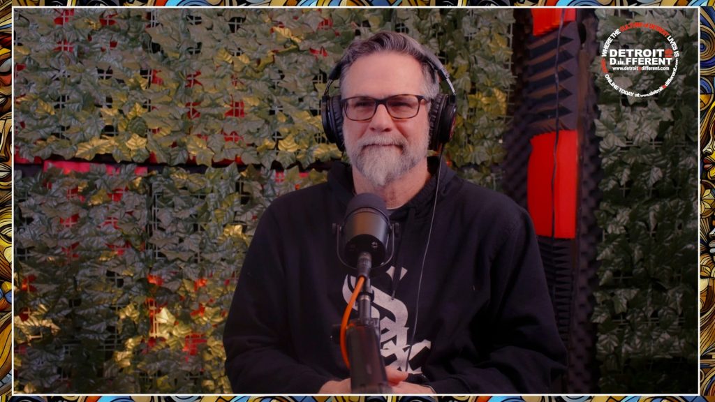 Detroit is Different podcast