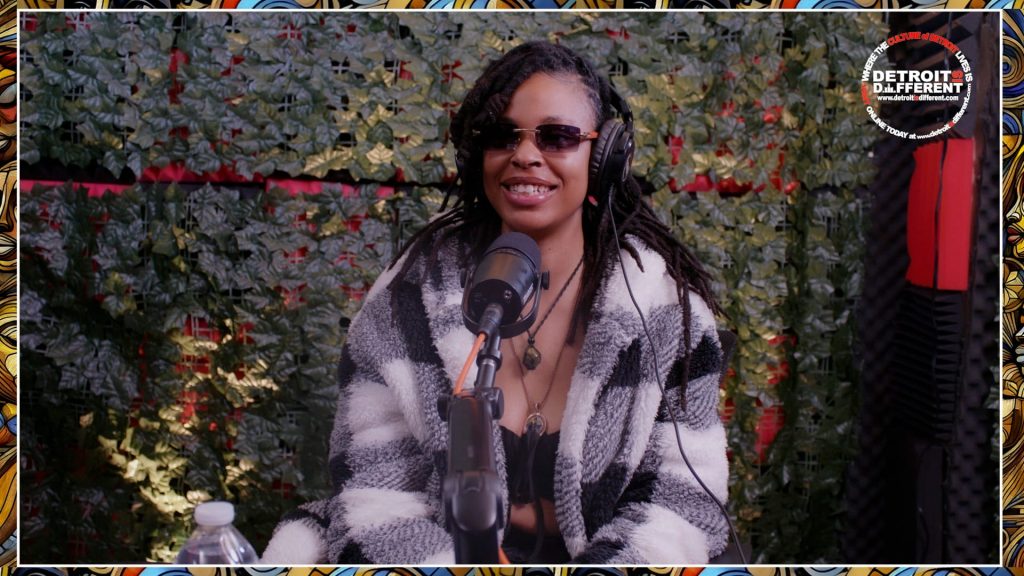 Detroit is Different podcast